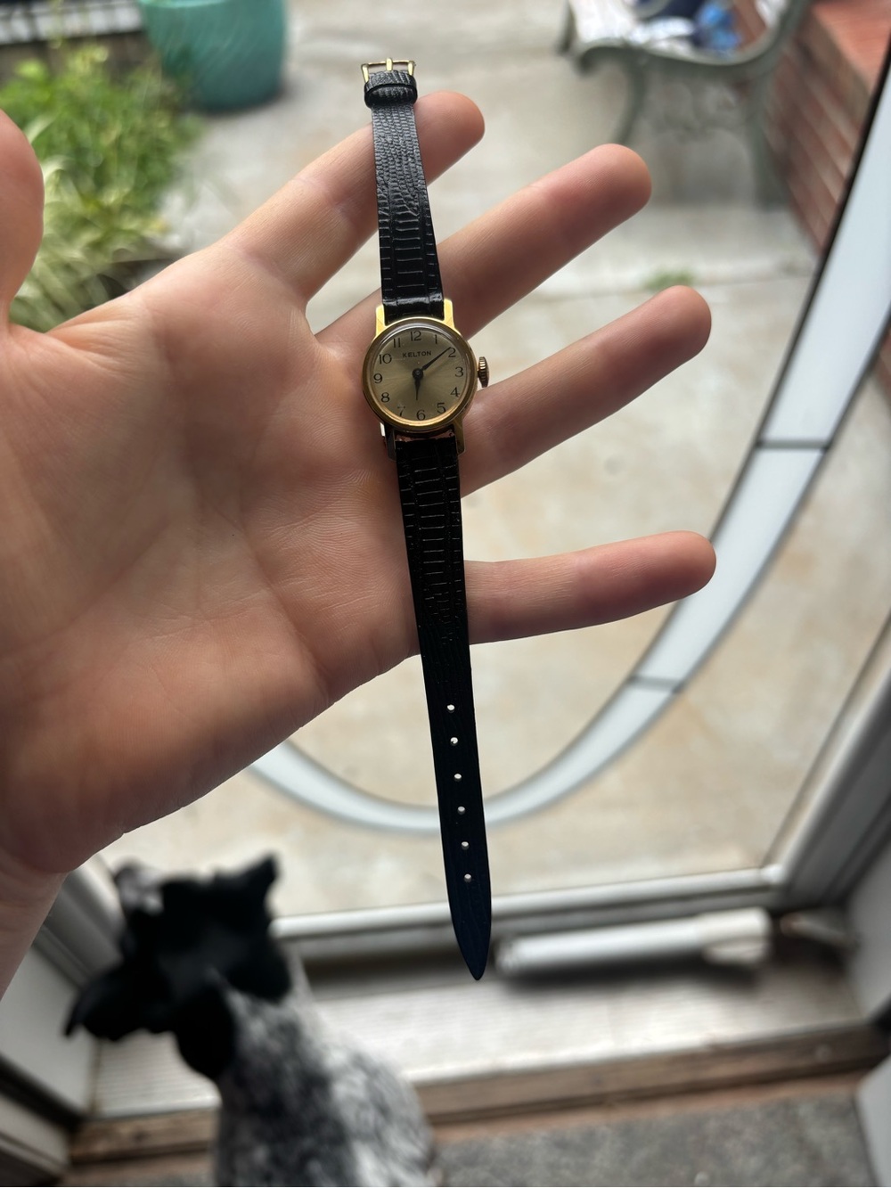 Vintage Kelton Watch